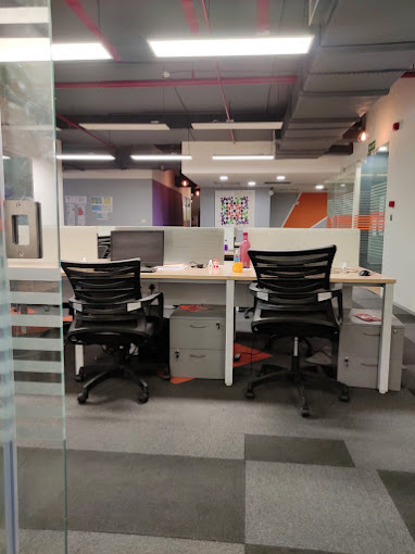 Managed Office Space In Sarjapur
 BI531